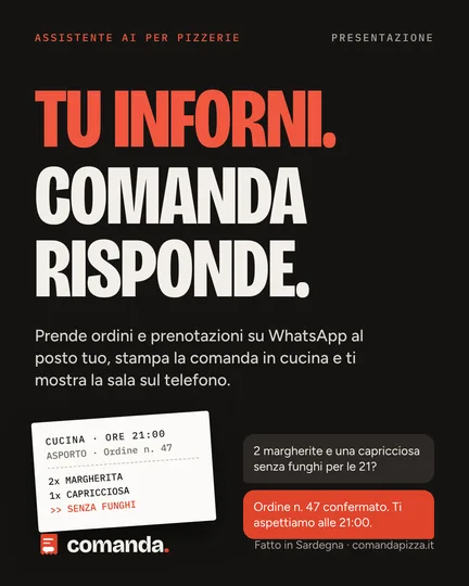 Pagina 1 della brochure