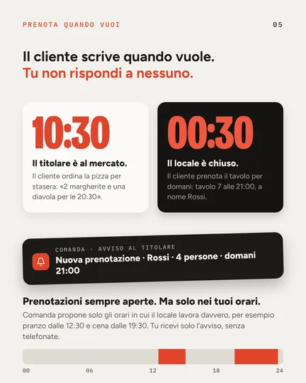 Pagina 5 della brochure